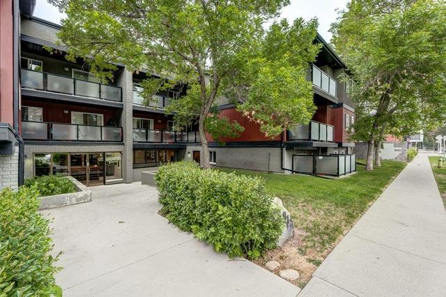 312 - 1915 26 Street Sw, Condo with 2 bedrooms, 1 bathrooms and 1 parking in Calgary AB | Image 20
