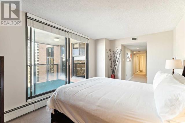 1005, - 1100 8 Avenue Sw, Condo with 1 bedrooms, 1 bathrooms and 1 parking in Calgary AB | Image 18