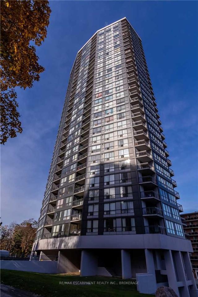 2108 - 150 Charlton Ave E, Condo with 2 bedrooms, 2 bathrooms and 0 parking in Hamilton ON | Image 1