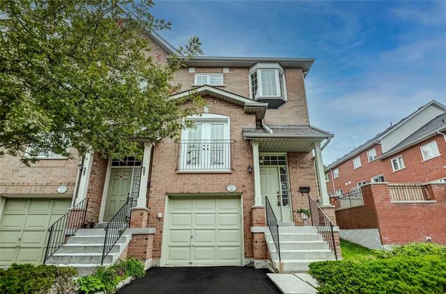 40 - 1591 South Parade Crt, Townhouse with 3 bedrooms, 3 bathrooms and 2 parking in Mississauga ON | Image 12