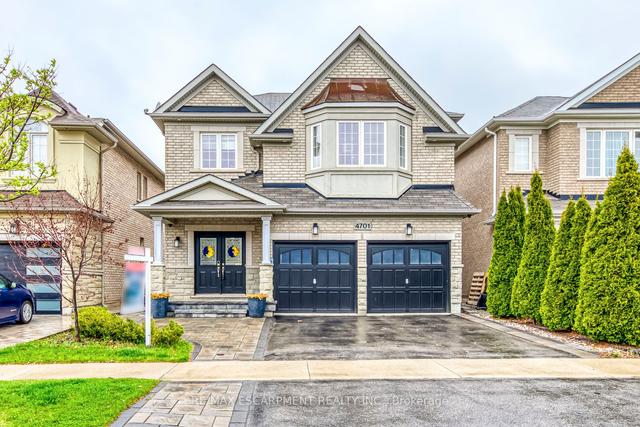 4701 Irena Ave, House detached with 3 bedrooms, 4 bathrooms and 4 parking in Burlington ON | Image 1
