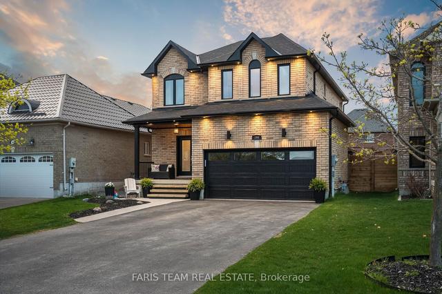 144 Sovereign's Gate, House detached with 4 bedrooms, 4 bathrooms and 6 parking in Barrie ON | Image 1