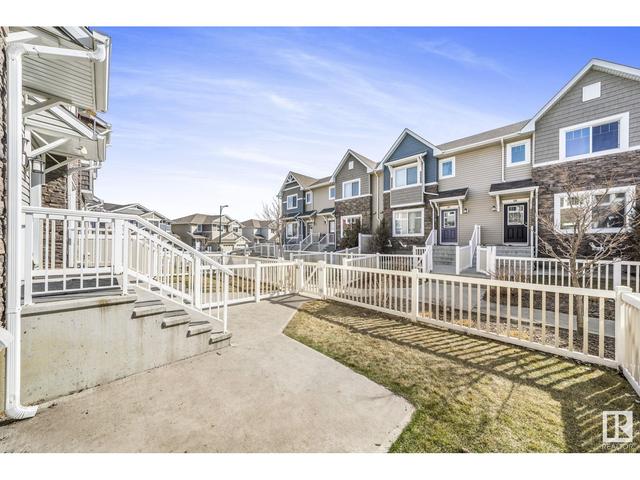 61 - 655 Tamarack Rd Nw, House attached with 3 bedrooms, 2 bathrooms and null parking in Edmonton AB | Image 6
