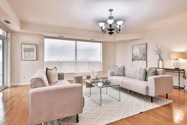 2306 - 1900 The Collegeway, Condo with 3 bedrooms, 3 bathrooms and 2 parking in Mississauga ON | Image 8