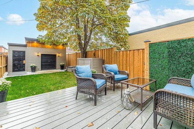 188 Sixth St, House semidetached with 3 bedrooms, 2 bathrooms and 0 parking in Toronto ON | Image 18