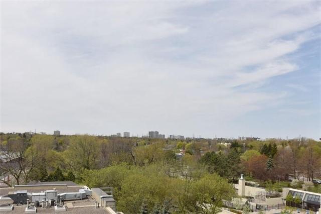 809 - 5418 Yonge St, Condo with 1 bedrooms, 1 bathrooms and 1 parking in Toronto ON | Image 13