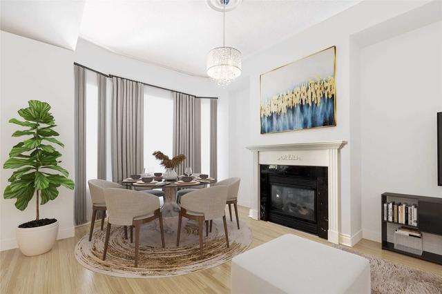 th22 - 2 Rean Dr, Townhouse with 2 bedrooms, 3 bathrooms and 2 parking in Toronto ON | Image 15