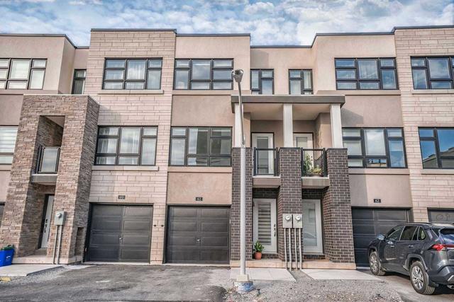 61 - 1121 Cooke Blvd, Townhouse with 3 bedrooms, 3 bathrooms and 2 parking in Burlington ON | Image 1