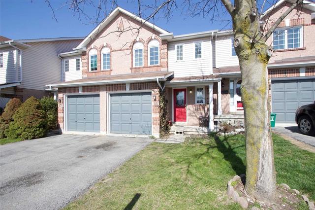 35 Lick Pond Way, Townhouse with 3 bedrooms, 2 bathrooms and 2 parking in Whitby ON | Image 11