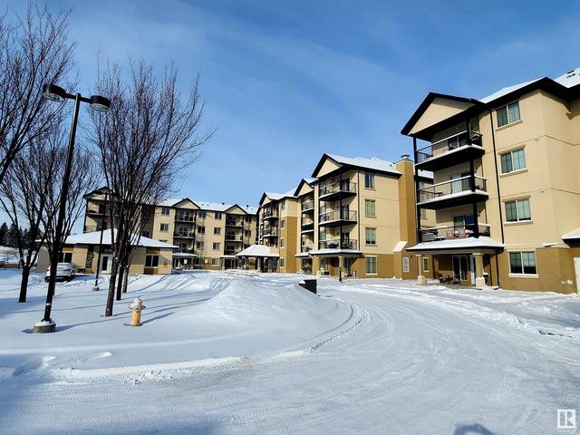 202 - 10520 56 Av Nw, Condo with 2 bedrooms, 2 bathrooms and null parking in Edmonton AB | Image 2