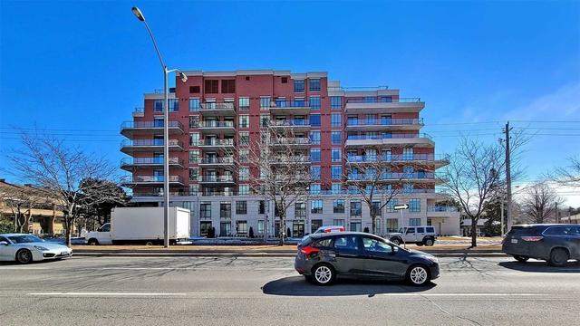 614 - 3655 Kingston Rd, Condo with 2 bedrooms, 2 bathrooms and 1 parking in Toronto ON | Image 12