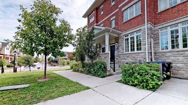 12 - 80 Bell Estate Rd, House attached with 4 bedrooms, 4 bathrooms and 1 parking in Toronto ON | Image 23