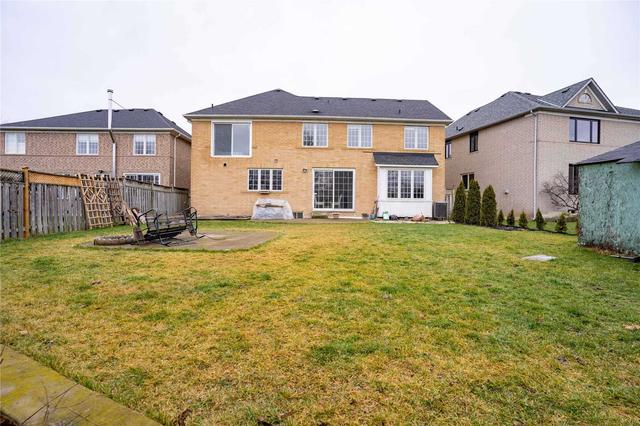 162 Treeline Blvd, House detached with 4 bedrooms, 4 bathrooms and 6 parking in Brampton ON | Image 30