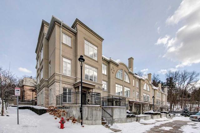 601 - 53 York Mills Rd, Townhouse with 3 bedrooms, 3 bathrooms and 2 parking in Toronto ON | Image 20