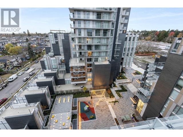 2302 - 7433 Cambie Street, Condo with 1 bedrooms, 1 bathrooms and 1 parking in Vancouver BC | Image 19