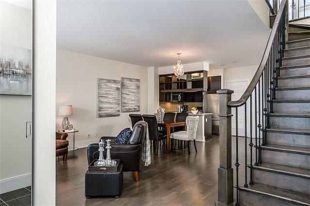 Th6 - 15 Viking Lane, Townhouse with 3 bedrooms, 3 bathrooms and 1 parking in Toronto ON | Image 2