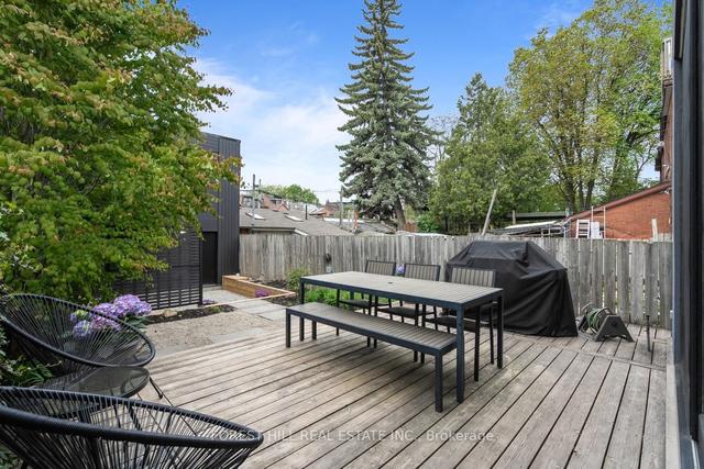 82 Borden St, House detached with 4 bedrooms, 5 bathrooms and 1 parking in Toronto ON | Image 31
