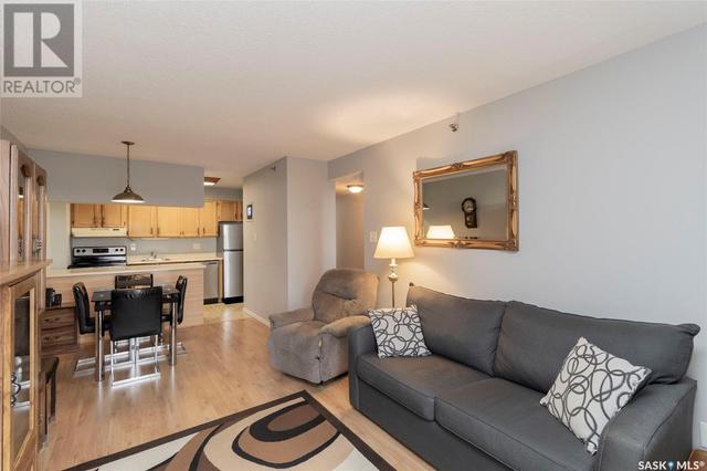 1004 - 430 5th Avenue N, Condo with 1 bedrooms, 1 bathrooms and null parking in Saskatoon SK | Image 20