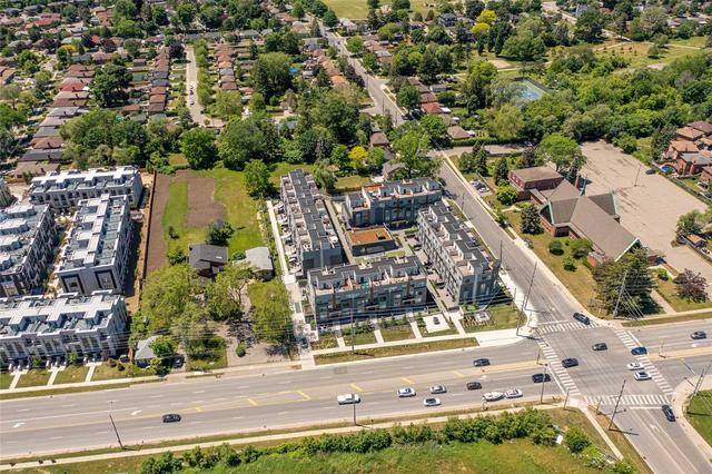 11 - 1238 Cawthra Rd, Townhouse with 2 bedrooms, 2 bathrooms and 1 parking in Mississauga ON | Image 31