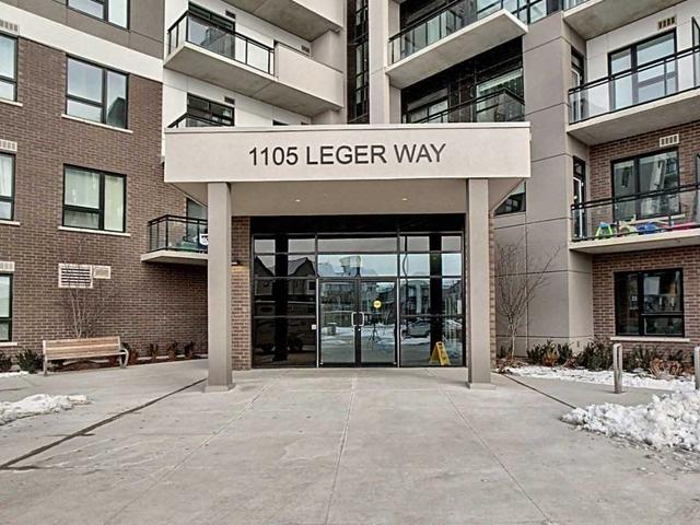 108 - 1105 Leger Way, Condo with 2 bedrooms, 2 bathrooms and 2 parking in Milton ON | Image 1
