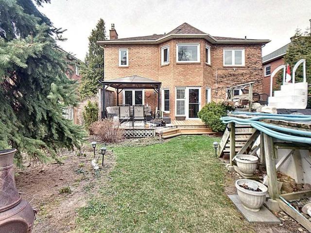 63 Leeward Dr, House detached with 4 bedrooms, 3 bathrooms and 4 parking in Brampton ON | Image 21