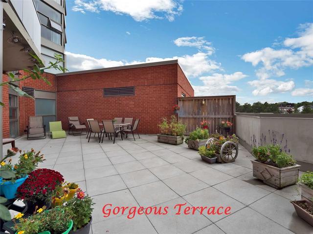 218 - 10 Dean Park Rd, Condo with 2 bedrooms, 1 bathrooms and 1 parking in Toronto ON | Image 15