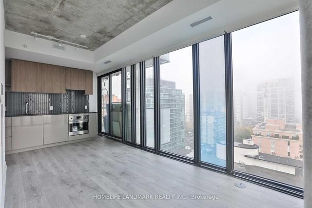 1105 - 161 Roehampton Ave, Condo with 1 bedrooms, 1 bathrooms and 0 parking in Toronto ON | Image 4