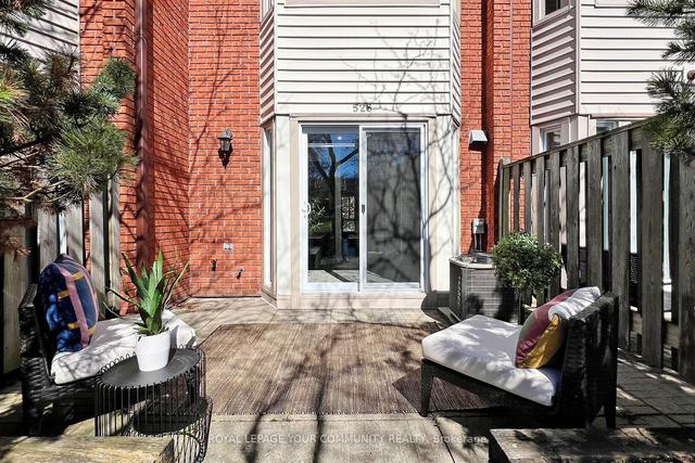 526 - 895 Maple Ave, Townhouse with 2 bedrooms, 2 bathrooms and 2 parking in Burlington ON | Image 30