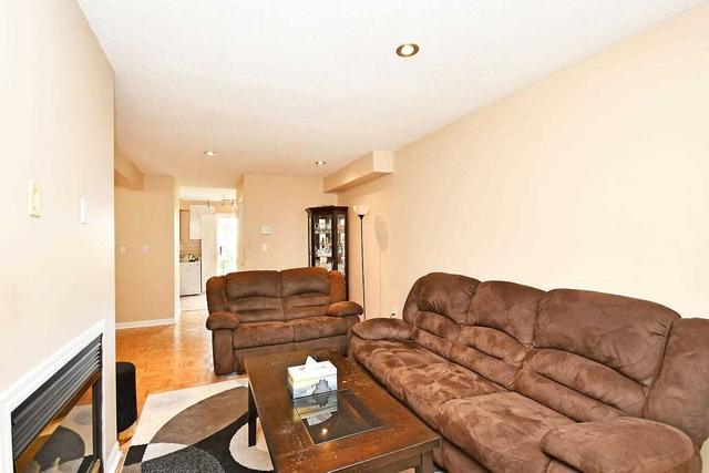 38 - 80 Acorn Pl, Townhouse with 3 bedrooms, 3 bathrooms and 2 parking in Mississauga ON | Image 21