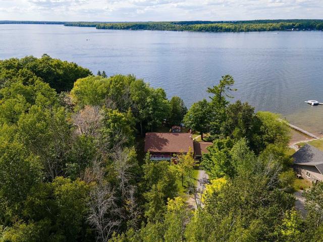 100 Sandy Beach Rd, House detached with 5 bedrooms, 3 bathrooms and 12 parking in Kawartha Lakes ON | Image 24