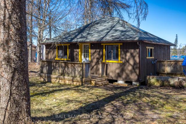 47 Butler Dr, House detached with 2 bedrooms, 1 bathrooms and 2 parking in North Kawartha ON | Image 1