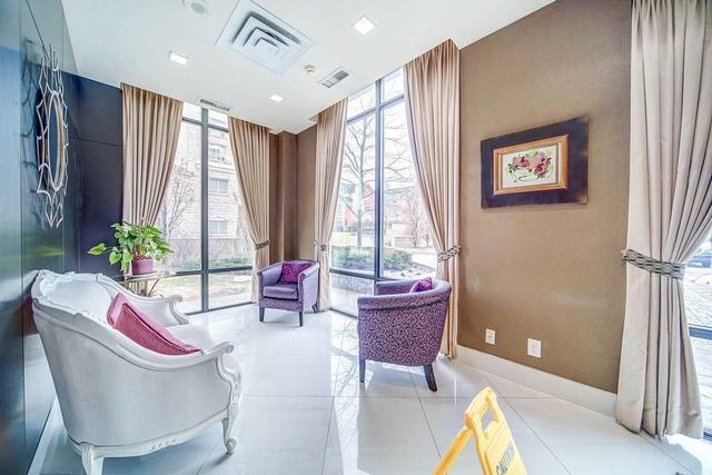 1504 - 520 Steeles Ave, Condo with 2 bedrooms, 2 bathrooms and 1 parking in Vaughan ON | Image 13