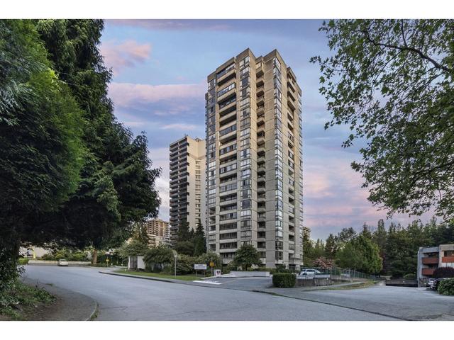 2107 - 9280 Salish Court, Condo with 1 bedrooms, 1 bathrooms and null parking in Burnaby BC | Card Image