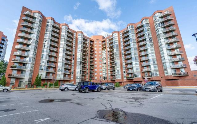 1019 - 10 Dean Park Rd, Condo with 1 bedrooms, 1 bathrooms and 2 parking in Toronto ON | Image 10