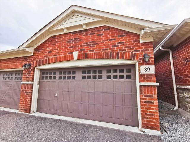 89 William Berczy Blvd, House attached with 3 bedrooms, 3 bathrooms and 3 parking in Markham ON | Image 18