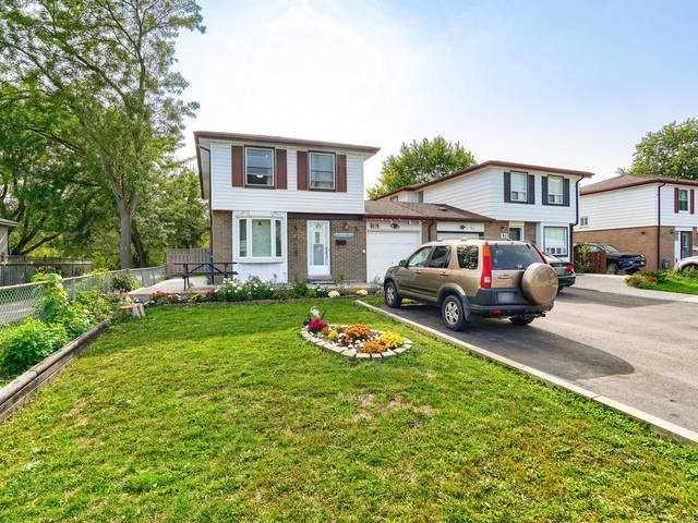 89 Cloverdale Dr, House semidetached with 4 bedrooms, 4 bathrooms and 5 parking in Brampton ON | Image 23