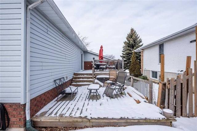 28 Country Club Rd, House detached with 3 bedrooms, 2 bathrooms and 5 parking in Haldimand County ON | Image 20
