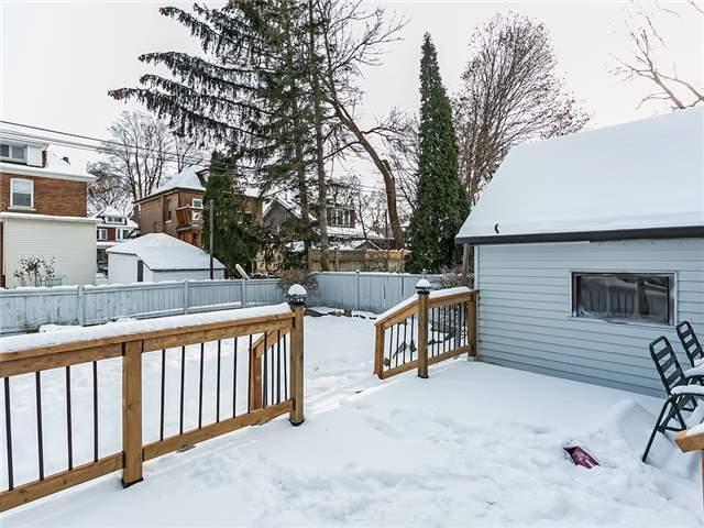 95 Rosslyn Ave S, House detached with 3 bedrooms, 3 bathrooms and 4 parking in Hamilton ON | Image 19