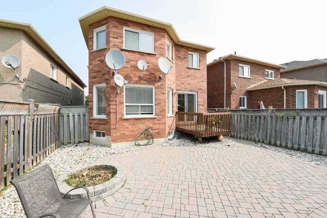669 Driftcurrent Dr, House detached with 4 bedrooms, 4 bathrooms and 6 parking in Mississauga ON | Image 30