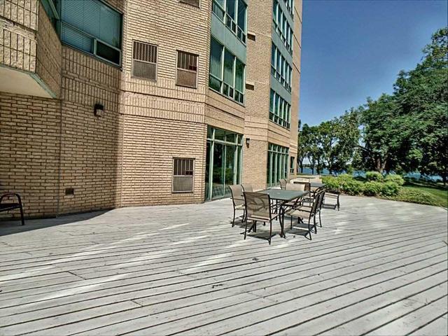 308 - 3601 Riverside Dr, Condo with 2 bedrooms, 2 bathrooms and 1 parking in Windsor ON | Image 16