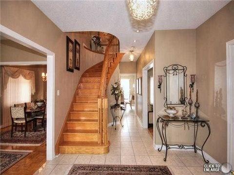 80 Caproni Dr, House detached with 4 bedrooms, 3 bathrooms and 4 parking in Vaughan ON | Image 6