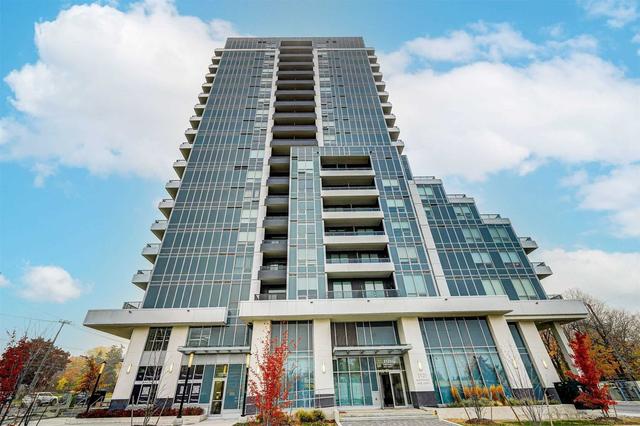 1505 - 3121 Sheppard Ave E, Condo with 2 bedrooms, 2 bathrooms and 1 parking in Toronto ON | Card Image
