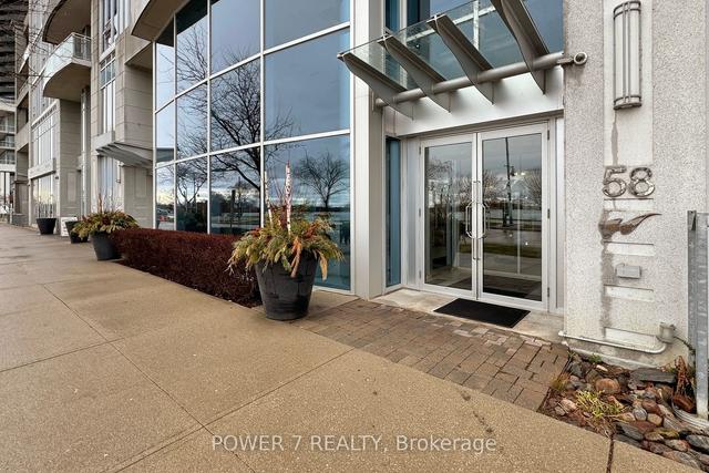 333 - 58 Marine Parade Dr, Condo with 0 bedrooms, 1 bathrooms and 1 parking in Toronto ON | Image 17