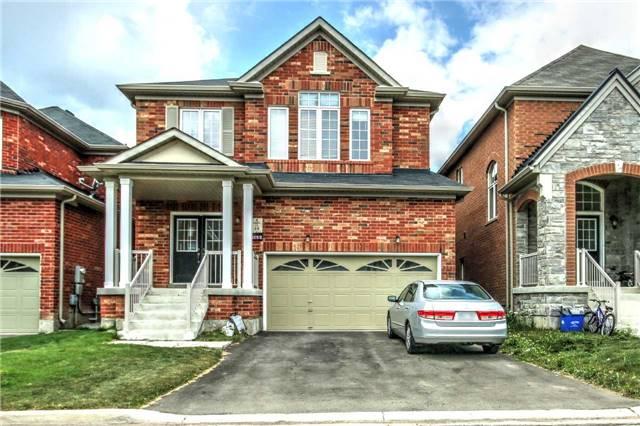 365 Michener Pl, House detached with 4 bedrooms, 3 bathrooms and 4 parking in Milton ON | Image 1