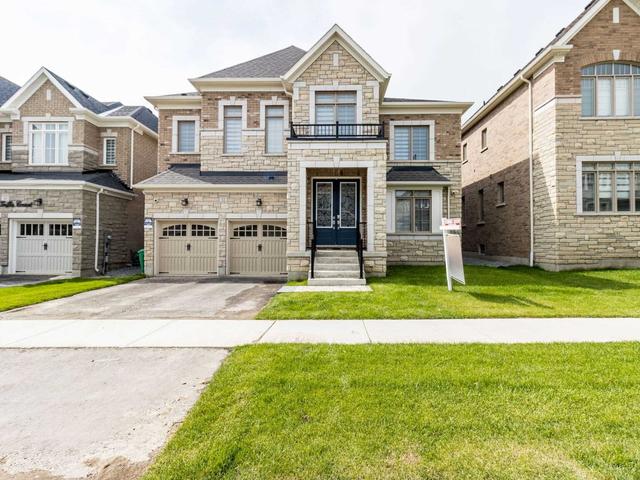 32 Arthur Griffin Cres, House detached with 4 bedrooms, 4 bathrooms and 5 parking in Caledon ON | Image 1