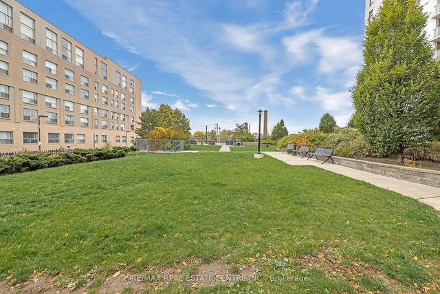 316 - 812 Lansdowne Ave, Condo with 1 bedrooms, 1 bathrooms and 0 parking in Toronto ON | Image 32