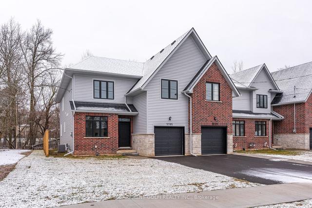 5705 Church's Lane, House attached with 4 bedrooms, 3 bathrooms and 2 parking in Niagara Falls ON | Image 1