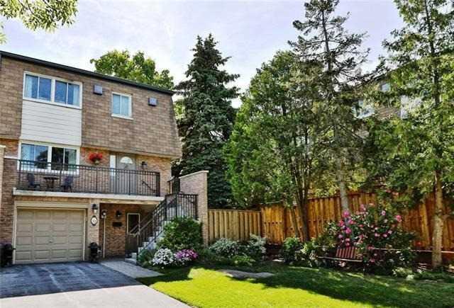 11 - 80 Sarah Lane, Townhouse with 3 bedrooms, 4 bathrooms and 2 parking in Oakville ON | Image 2