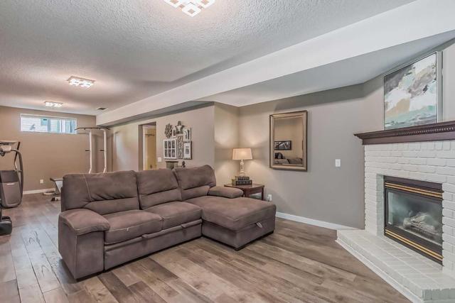 124 Woodside Crescent Nw, House detached with 4 bedrooms, 3 bathrooms and 4 parking in Airdrie AB | Image 38