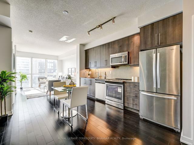 1501 - 510 Curran Pl, Condo with 1 bedrooms, 1 bathrooms and 1 parking in Mississauga ON | Image 10